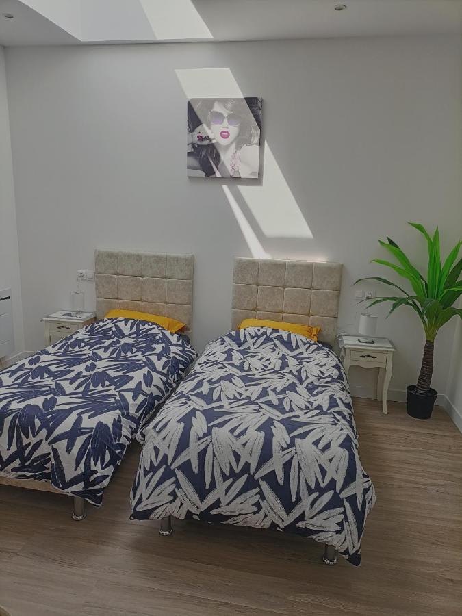 Bed and Breakfast 7 Minutes De L'Aeroport Cdg 4 Thieux  Exterior foto